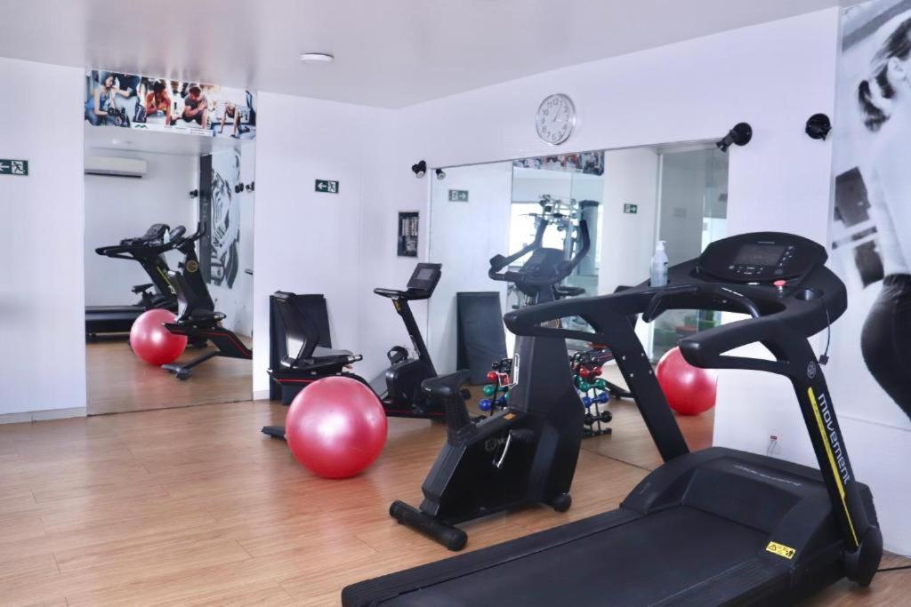 Apartamento Centro Manaus Hotel Saint Paul - 5º Andar - Apto 1055 Екстериор снимка